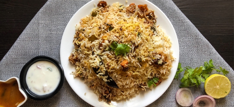 biryani