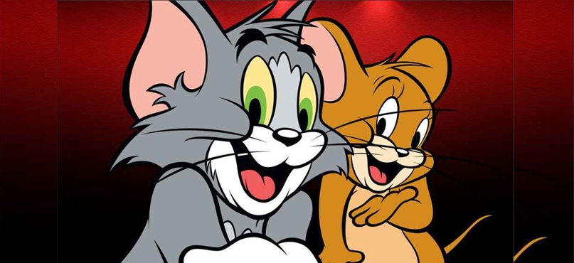 tom and jerry