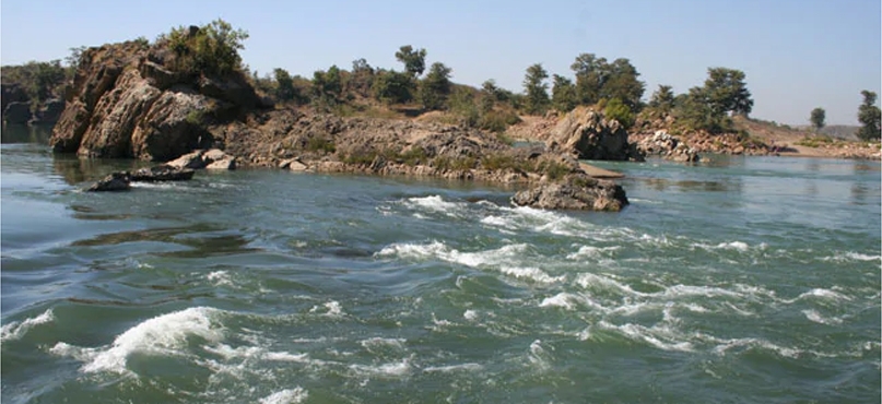 narmada river