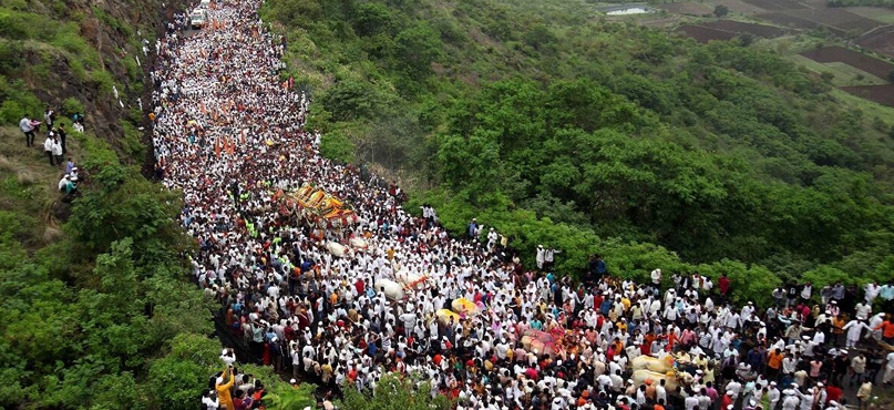 pandharpur wari