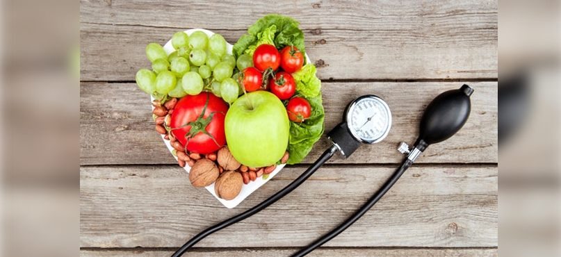 high blood pressure and diet