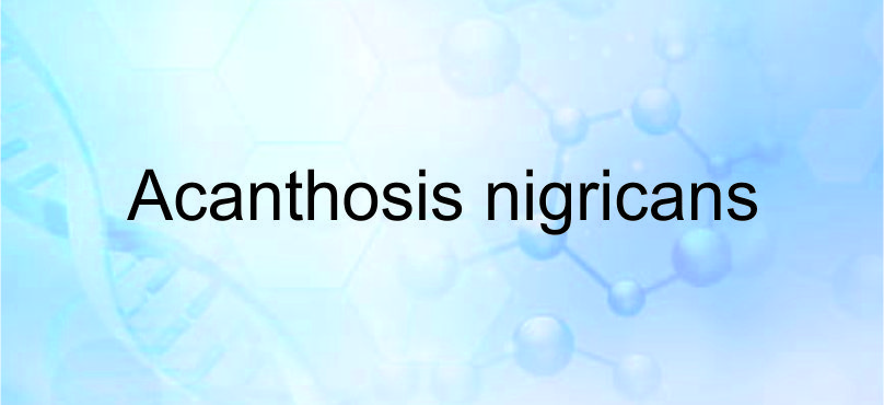 Acanthosis nigricans