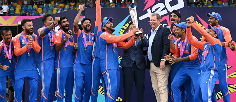 क्रिकेटने मला काय शिकवले..