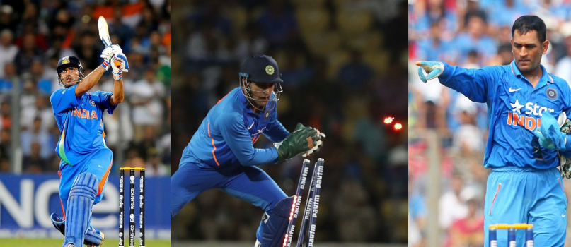 क्रिकेटने मला काय शिकवले.. ७. Doesn’t matter how you start, Finish like Dhoni..