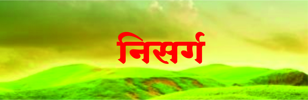 निसर्ग