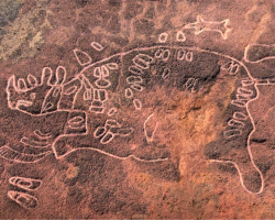 कातळशिल्पे कातळशिल्पे