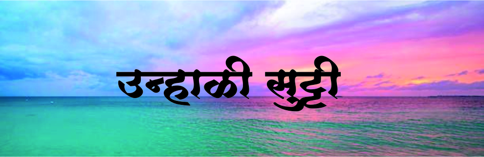उन्हाळी सुट्टी 