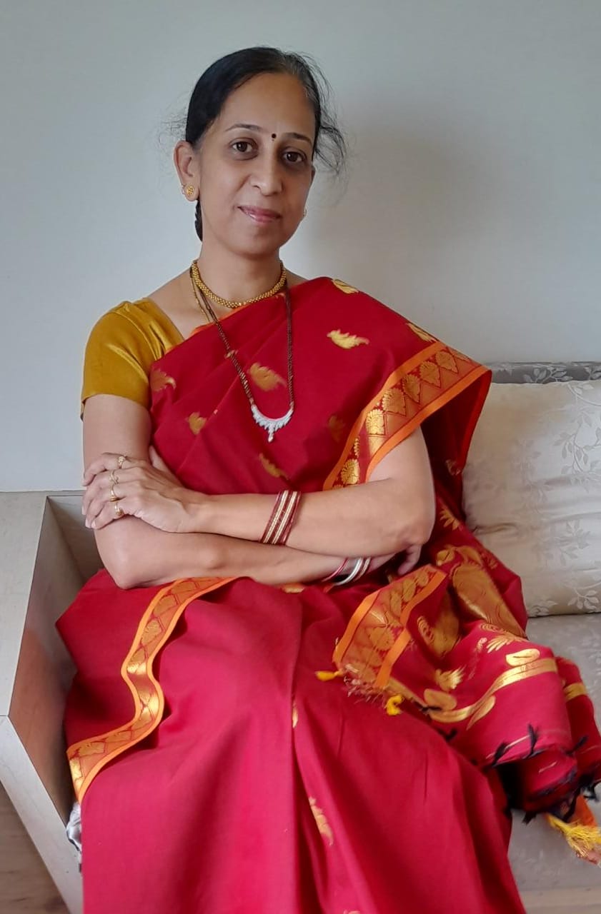 जस्मिन जोगळेकर